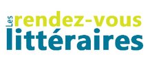 Logo rdv litteraires